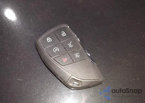 2022 Chevrolet Tahoe 4Wd Rst z USA, uszkodzony, nr VIN 1GNSKRKT1NR305838